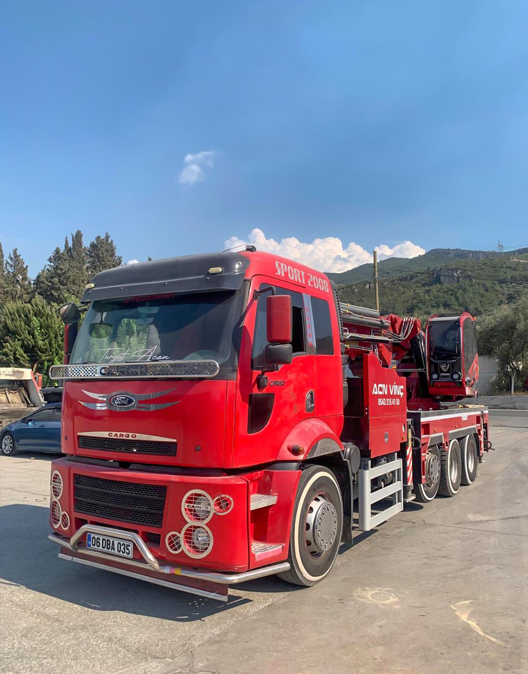 Acn Vinc Kiralama 012 Acn Vinc Kiralama 012